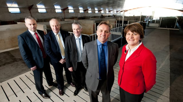 New multimillion pig innovation centre