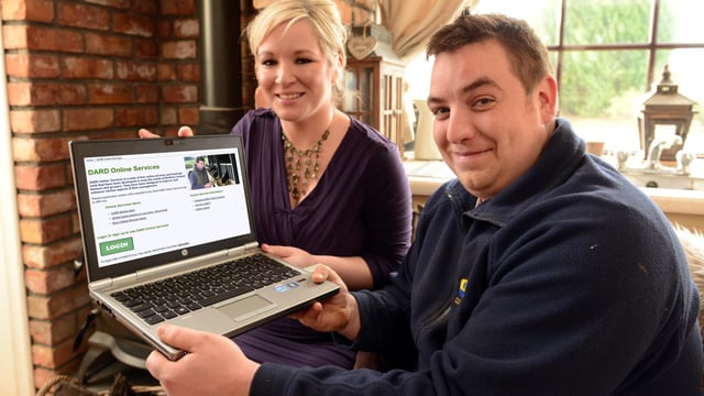 £213m SFP for December as huge numbers in NI move to online applications