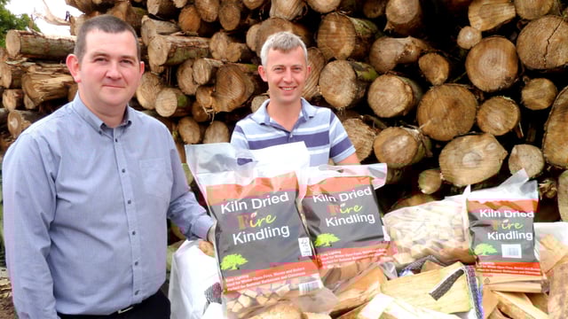 Solid fuel diversification catches fire