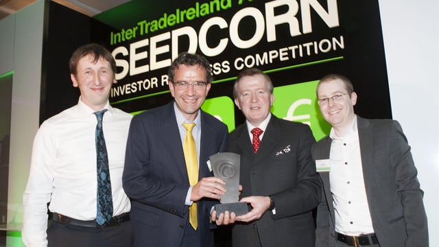 Non-antibiotic solution for bovine mastitis scoops innovation award
