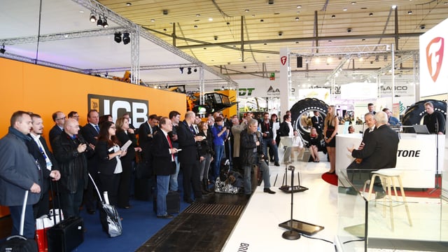 Bridgestone announce new line of farming tyres