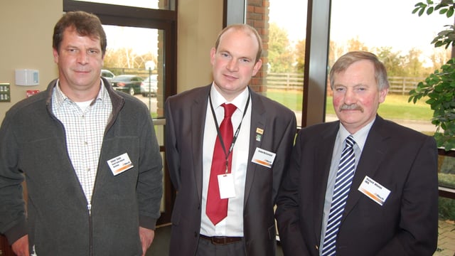 'Reducing carbon footprint will drive farm efficiency'