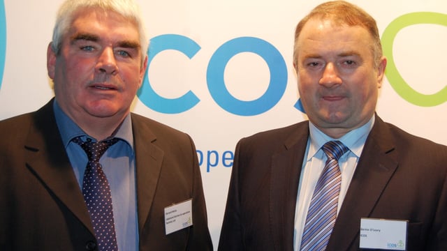 Tremendous turnout for ICOS conference