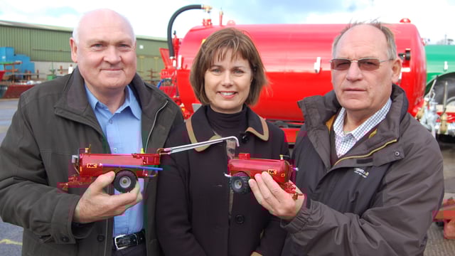 NC Engineering joins Britains’ Hall of Fame