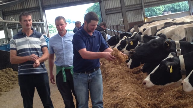 Scotland has the dairy 'wow' factor