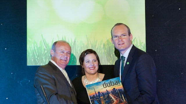Irish food showcase goes down a treat in Dubai