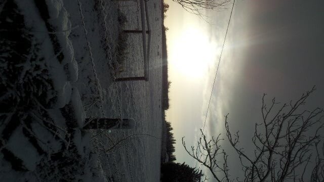 Snow-ice warning issued by Met Eireann