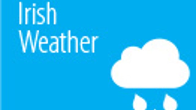 Weekend weather: rain gear needed!