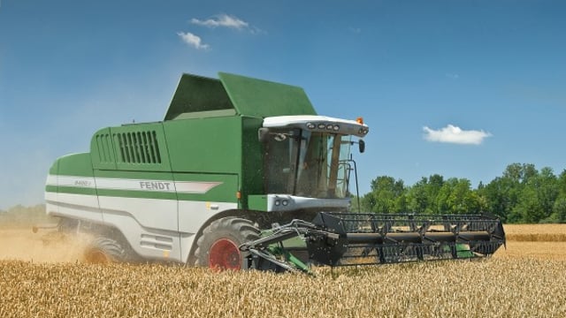 2013 great year for global grain production