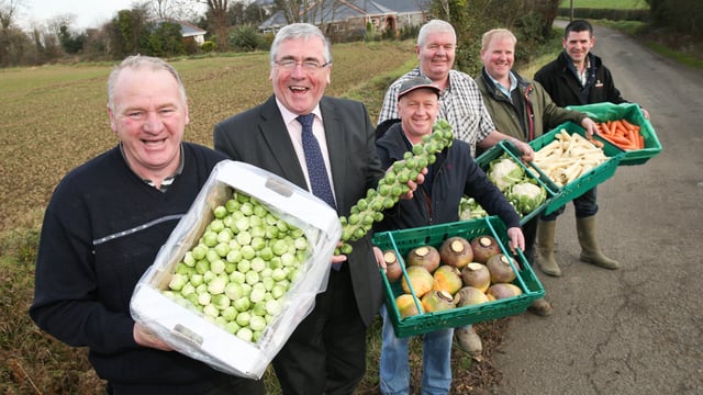 Vegetable growers hopeful prices hold for Christmas