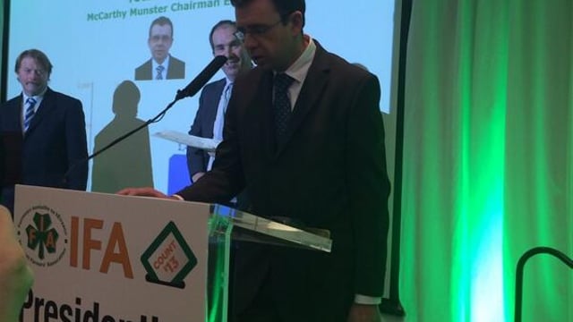 'IFA stands for fairness'