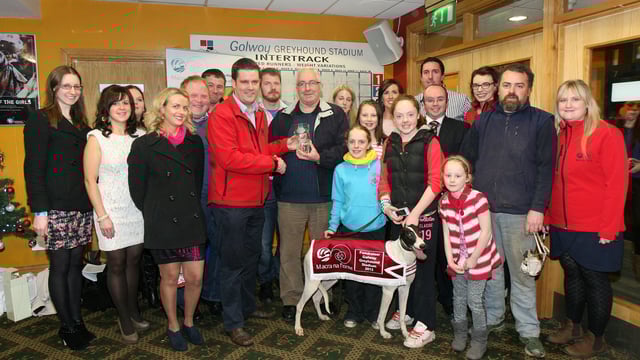 'Racing for Macra' a barking success!