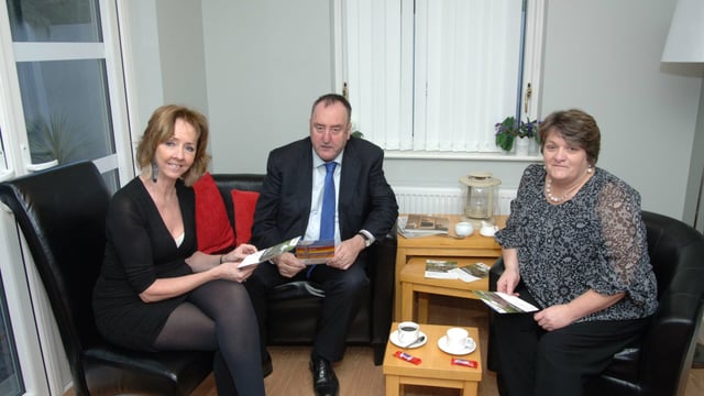 IFA, Pieta House launch rural suicide helpline supports