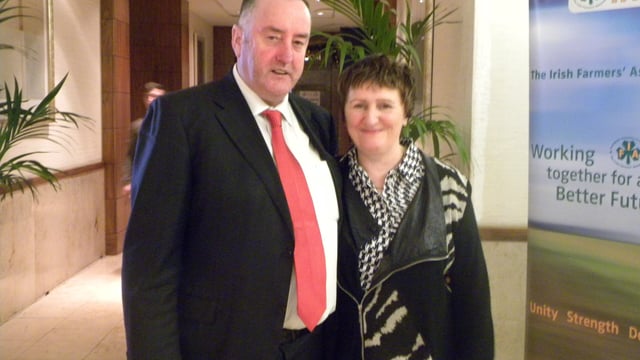 45-47% RDP co-funding still good news for farmers, IFA