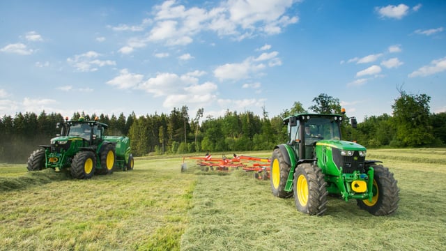 Revised legislation for tractors to come into effect on January 1