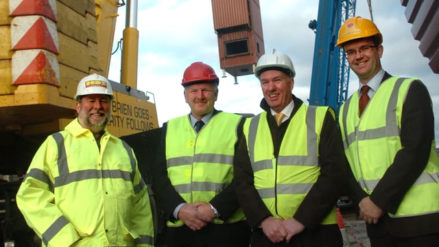 Use of biomass by Aurivo to lead to halving of carbon emissions