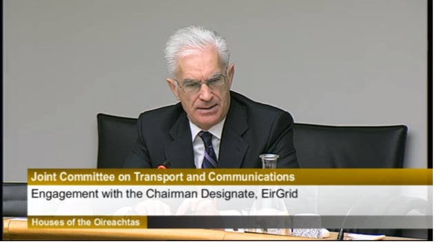 Incoming EirGrid chairman refutes conflict-of-interest claims
