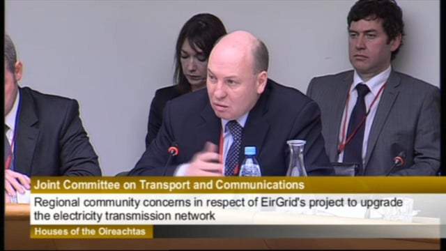 'Our objective is to keep the lights on' - EirGrid CEO