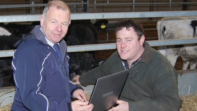 Linden Livestock website now fully interactive