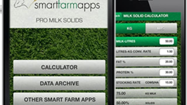 Farmers lives made easier with apps