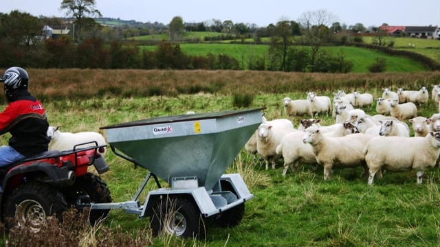 Innovative feeding products from Quad-X