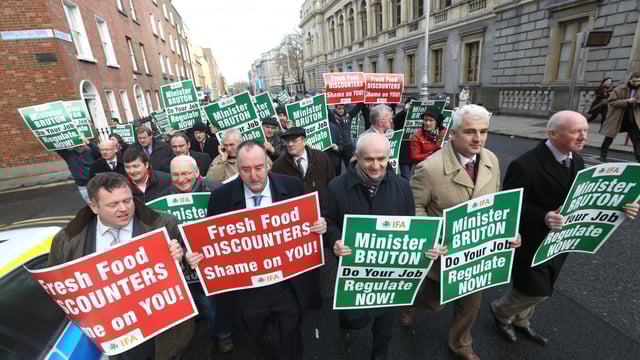 IFA claims victory following protests