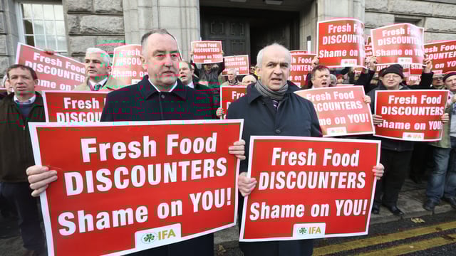 IFA takes to the streets