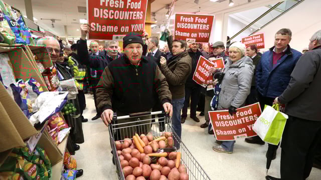 New grocery laws set to be signed off