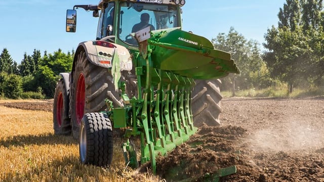 Amazone to add ploughs to its product range with new purchase