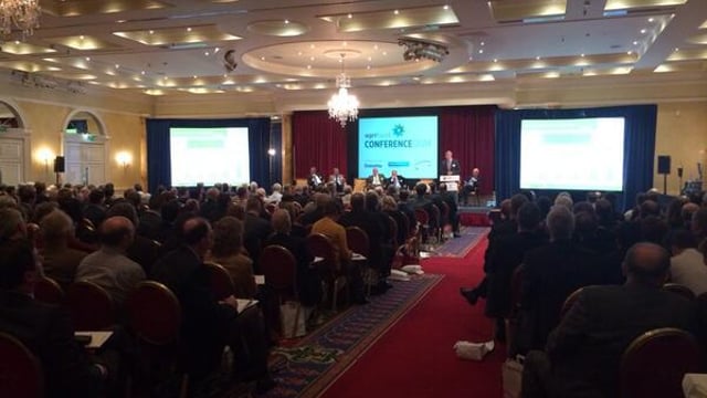 Golden era for Irish agrifood
