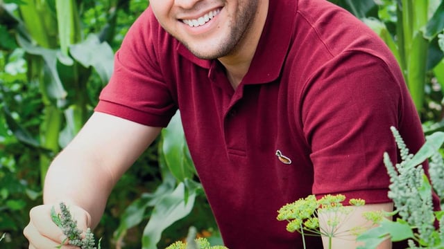 BBC TV presenter James Wong to talk plants at UCC