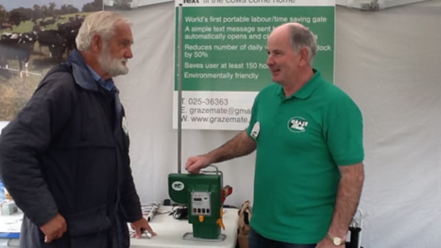 Irish firm tops LAMMA innovation award