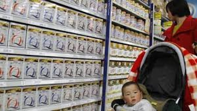 China’s one-child policy shift, implications for the infant formula market