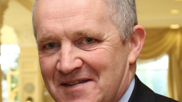 ICOS Spellman elected president of European marts body