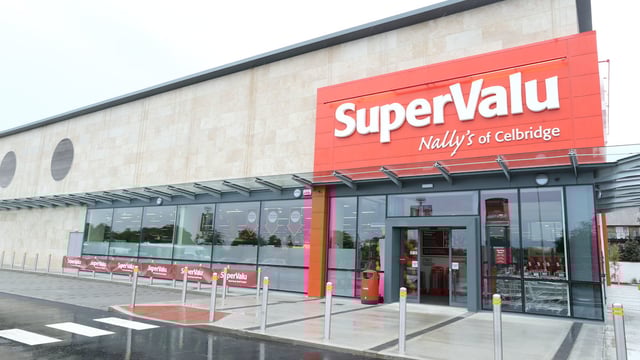 SuperValu remains Ireland's largest grocer - Kantar Worldpanel