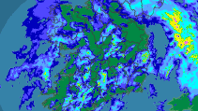 Unsettled weather to continue as 75,000 still without power