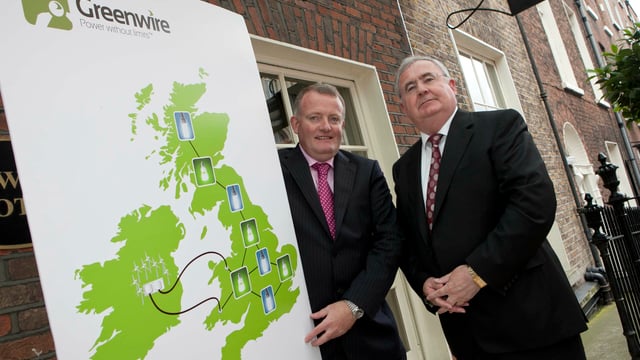 '1,000 farm families keen for Midland wind farms'