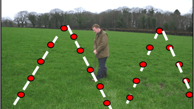 Climate change impacting on the carbon storage potential of soil