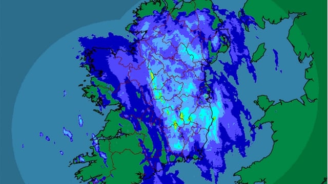 No let-up in unsettled weather this week