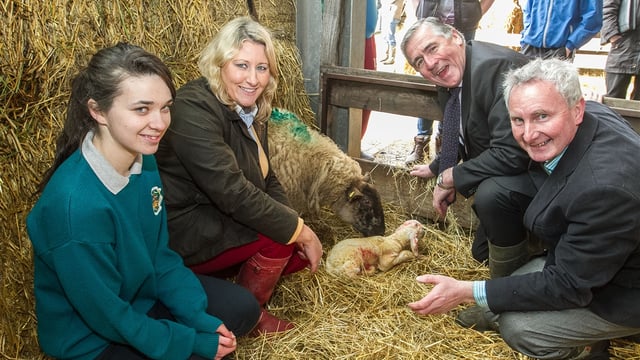 2,000 students take to the fields as new syllabus welcomed