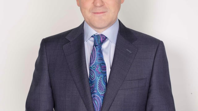 'Farming community faces enormous challenges' - RTE's George Lee