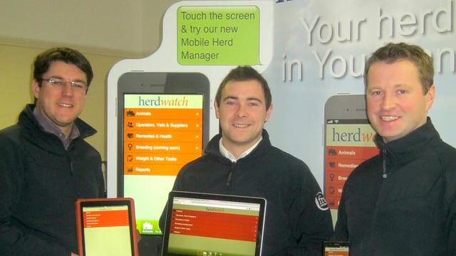 Have you HERD the latest?