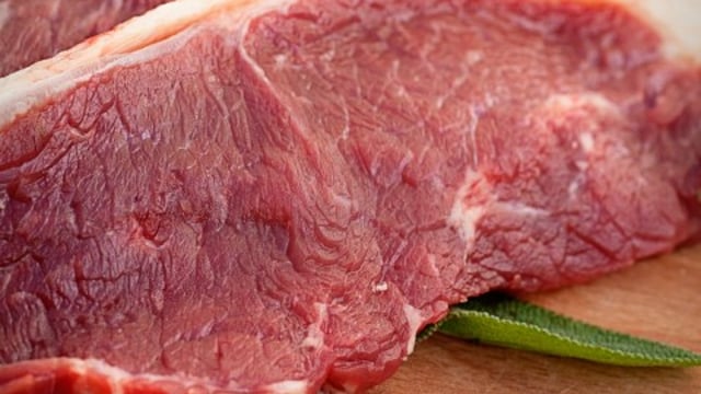 Acceleration in Irish beef exports to the US