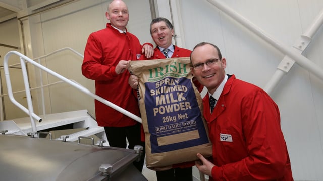 Opportunities for dairy after EU-Canada trade deal