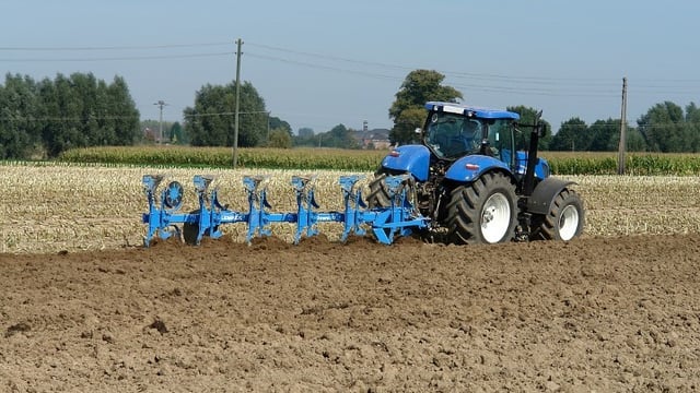 How land use will change in the EU over the next 10 years