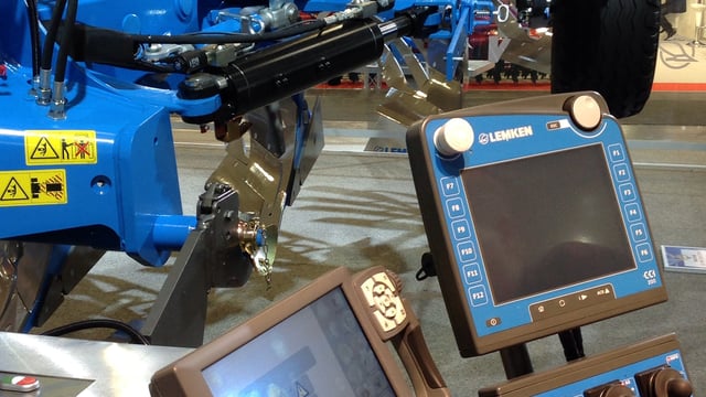 Record year for Lemken in Ireland