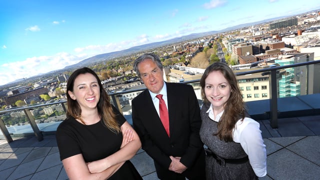 Bord Bia and Google help promote Irish food companies, as 70% of online spend goes abroad