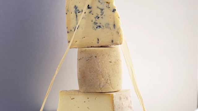 Know your dairy products: Cheese