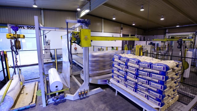 Fall in the levels of milk powder being offered into intervention