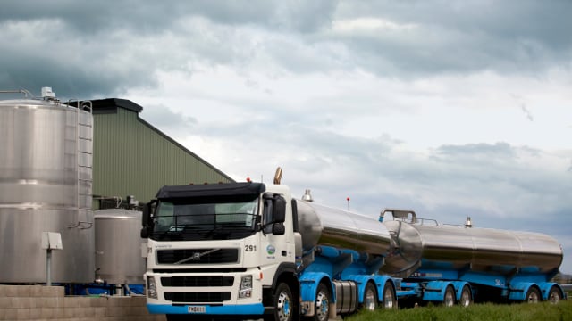 Expansion lessons from dairy processing in New Zealand